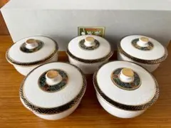 高級品‼️九谷焼 青粒鉄仙 7号灰皿 - メルカリ