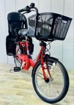 赤 シティサイクル チャイルドシート付き 2026年最新】付属品：鍵 自転車 シティサイクル チャイルドシート付き