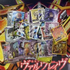 ヒロアカ　ウエハース　シール　開封済み　未開封　まとめ売り