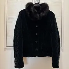 【12／15迄の出品】ピンクハウス ファー付きコート imgrc0095233449.jpg