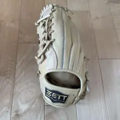 ⭐︎新品未使用⭐︎ZETT ネオステイタスVLシリーズ軟式グローブ 