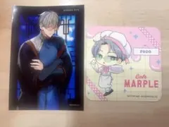 ハンドレッドノート ハンドレ 漫画 ホークアイズ 司波仁 物怪瑠衣 枯柳