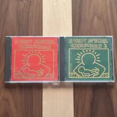 【CD2枚セット】A Very Special Christmas