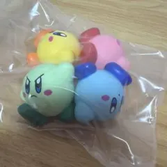 カービィ 4体セット カプセルトイ