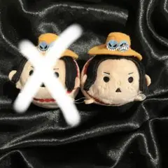 ONEPIECE ワンピース ポートガス・D・エース ぬいぐるみ 1個
