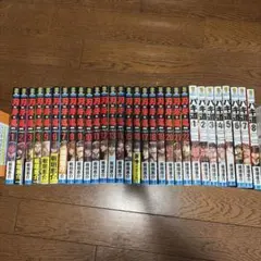 カグラバチ 1巻～11巻 全巻セット 魔男イチ シュリンク付き - メルカリ