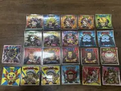 ワンピース ビックリマンシール まとめ売り