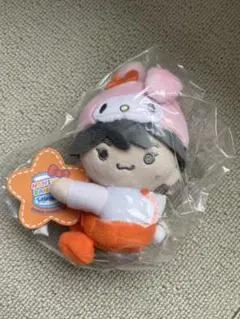 なにわ男子クリップマスコット大西流星