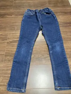 SKÄPE 長ズボン 130 ダークブルー