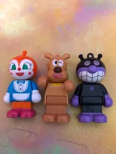 アンパンマン ブロックラボ