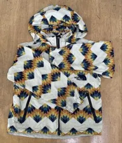 ノースフェイス　ウインドブレーカー　110