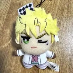 ジョジョの奇妙な冒険 ナムコ限定　ちみっともぬい　　シーザー・A・ツェペリ