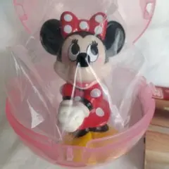 ディズニー クラシカルモード ミニーマウス ガチャ