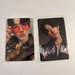 佐藤景瑚 トレカ HITCHHIKER JO1