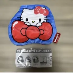 ハローキティ エッジーバラエティー ダイカットポーチ