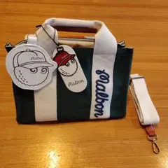 Malbon Golf カートバッグ グリーンのサムネイル