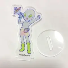 グノーシア しげみち アクリルスタンド アクスタ GNOSIA