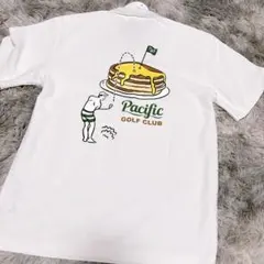 パシフィックゴルフクラブ 白XL - メルカリ