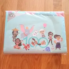 ディズニー100周年 バスタオル