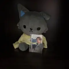 JO1 金城碧海　ぬいぐるみ　ピーハイ