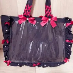 山田一郎 痛バッグ A3フリルトート付き 2025年最新】痛バッグ a3 ザッカマートの人気アイテム - メルカリ