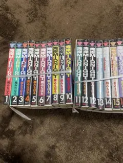 湾岸ミッドナイト 28巻 オマケ2巻付きのサムネイル
