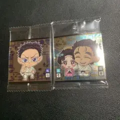 鬼滅の刃 シールウエハース 14 無限城編 狛治 小雪