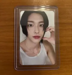 RIIZE ポップアップ ラントレ ウォンビン