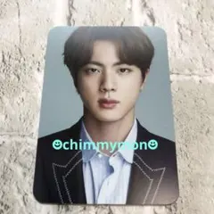 BTS DICON☆ジン☆トレカ BTS