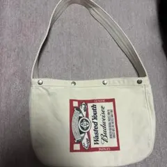 Wasted Youth × Budweiser PAPERBOY BAGのサムネイル