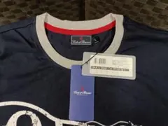 Conte of Florence Tシャツ ネイビー Lサイズ