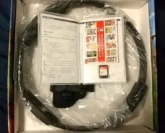 【美品・大幅値下】リングフィットアドベンチャー（ソフト込）