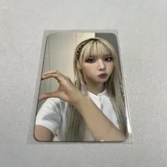 2025年最新】nmixx ジウ トレカの人気アイテム - メルカリ