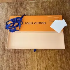 LOUIS VUITTON ギフトボックス オレンジ