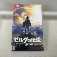 ゼルダの伝説 BREATH OF THE WILD【ブレスオブザワイルド】のサムネイル