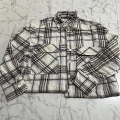 ZARAシャツジャケット