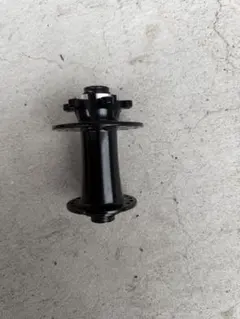ディスクハブ 100/135mm シルバー シマノ11速用 超軽量 未使用新品