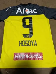 Jリーグ百年構想リーグ柏レイソルオーセンティックユニホーム 汰木