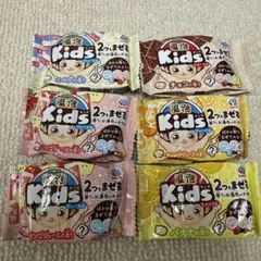 入浴剤 温泡kids(6個)
