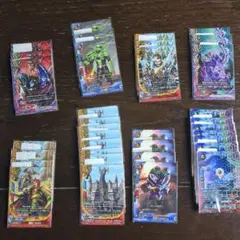 バディファイトカード BUDDY FIGHT 大量209枚セット