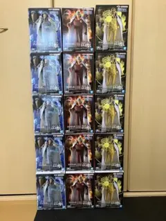 未開封20点 バック・トゥ・ザ・フューチャー ACT/CUT マイキー 万次郎