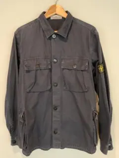 Stone Island ミリタリージャケットL 正規品証明付のサムネイル