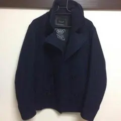 美品！ユナイテッドアローズ Pコート UNITED ARROWS ピーコート