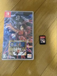 海賊無双4 switch