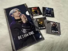 BE the ONE 入場者プレゼント