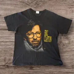 90s ERIC CLAPTON XL vintageヴィンテージ tee 古着のサムネイル