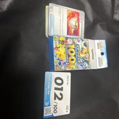 ポケモンカードゲーム スタートデッキ100 No.12