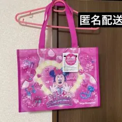 ディズニー　パルパルーザ　ミニー　ファンダーランド　トートバッグ　ショッピング