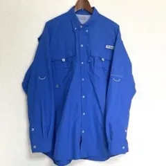 カジュアルシャツ　フィッシングシャツ　PFG／Columbia