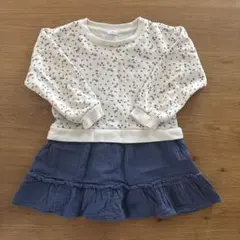 babyGap スウェットワンピース 4YEARS 105cm